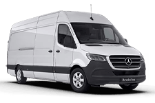Car Hire Walsall - 4 MTR Sprinter - Van hire Walsall