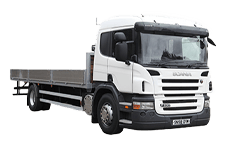 Car Hire Walsall - 7.5 Tonne Dropside Lorry - Truck hire Walsall