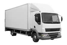Car Hire Walsall - 7.5 Tonne Sleeper Tail Lift Truck - Truck hire Walsall