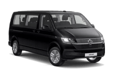 Car Hire Walsall - 9-Seater Manual - Minibus hire Walsall