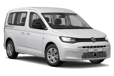 Car Hire Walsall - Caddy Van - Van hire Walsall
