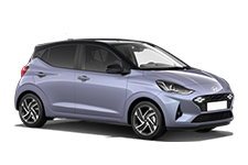 Car Hire Walsall - Hyundai i10 Auto - car hire Walsall