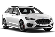 Car Hire Walsall - Mondeo Estate - car hire Walsall