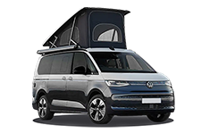 Car Hire Walsall - VW Campervan - Van hire Walsall